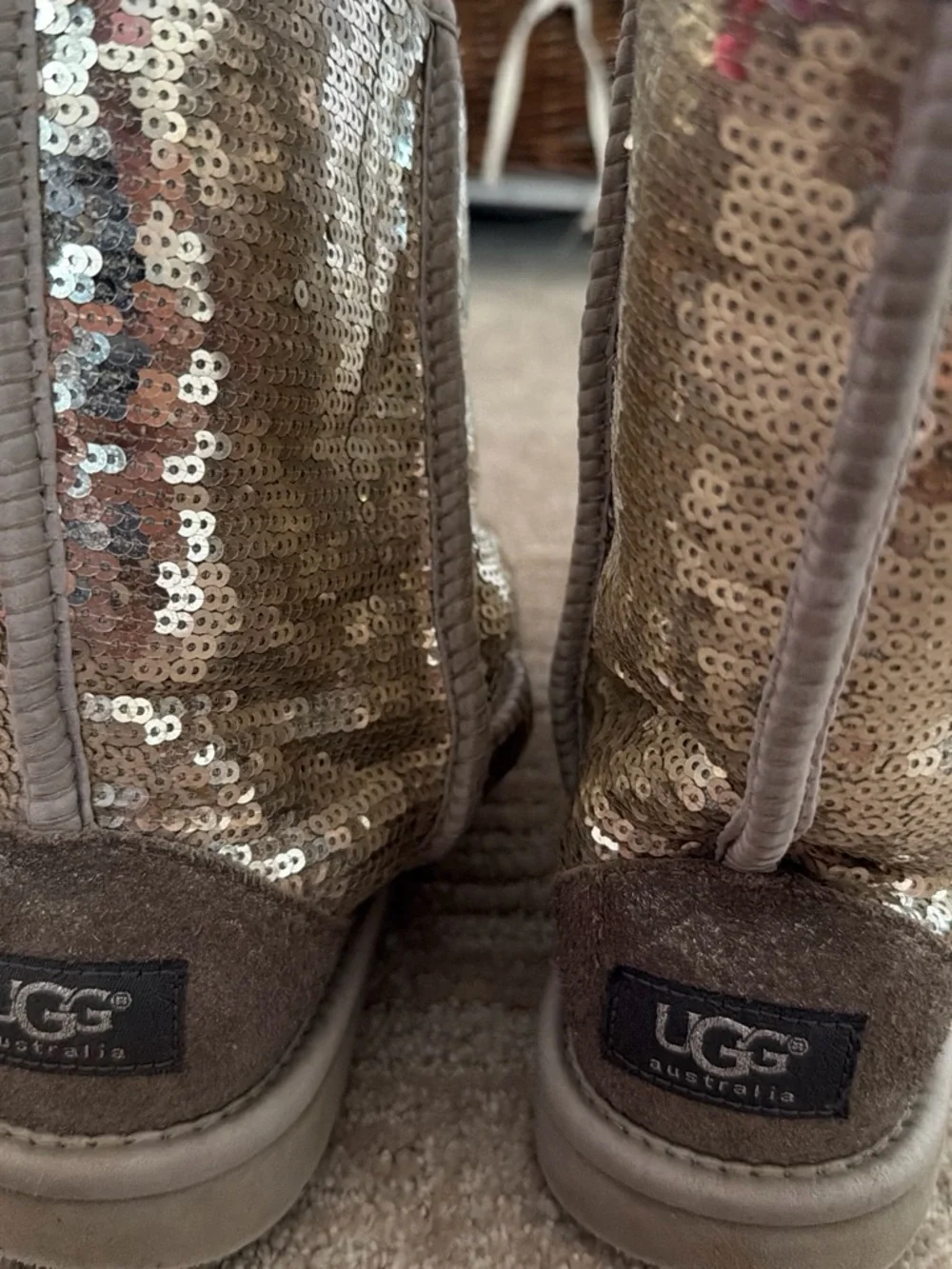 UGG classic short